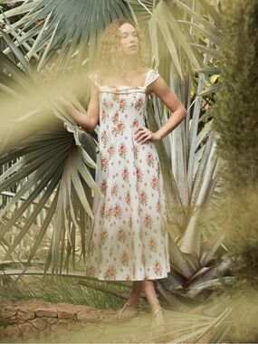 NWT DOEN Clea Dress